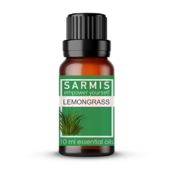 Lemongrass - Essential Oil - 10 ml